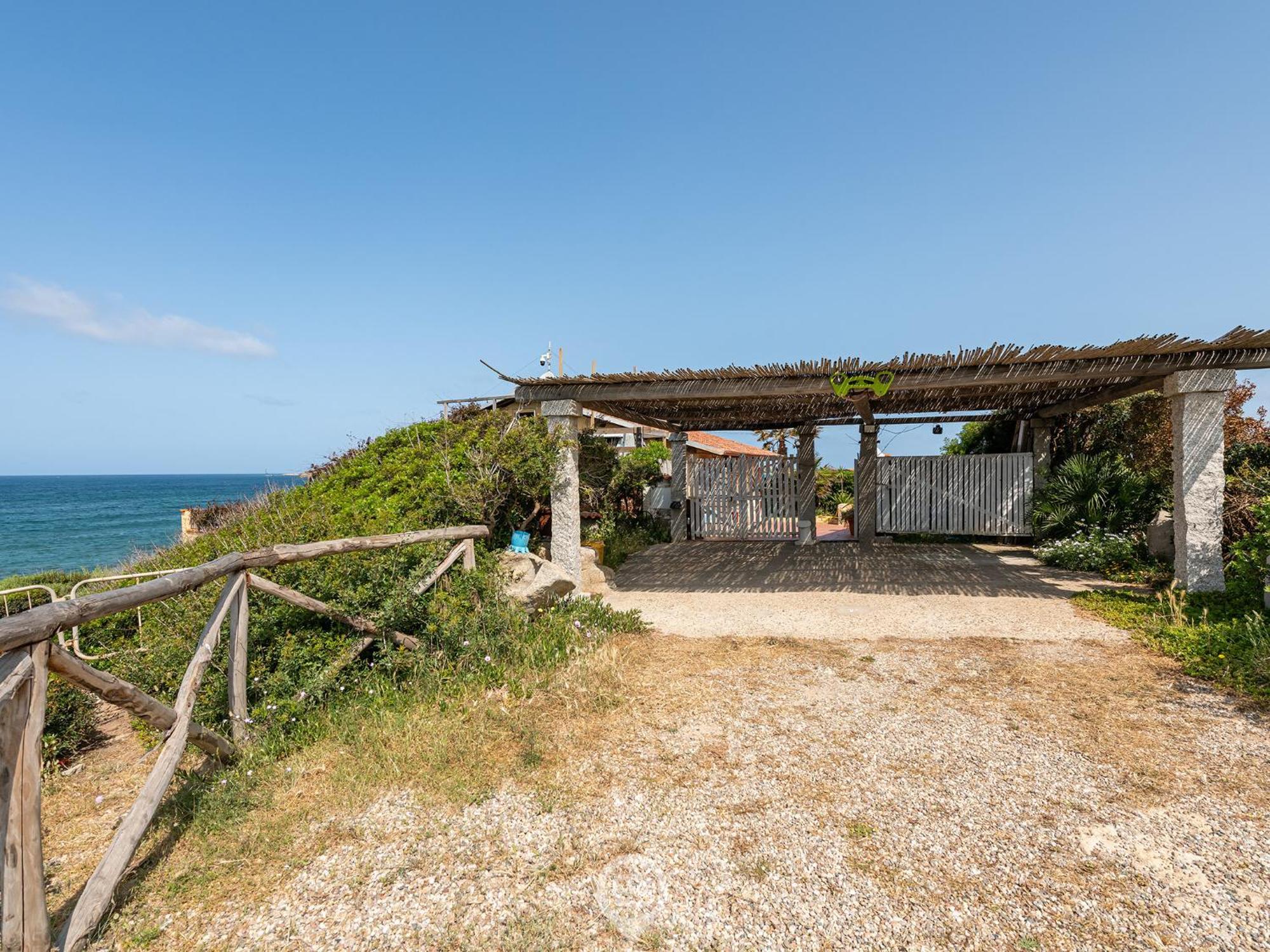 Casa Ida Villa Putzu Idu Exterior photo