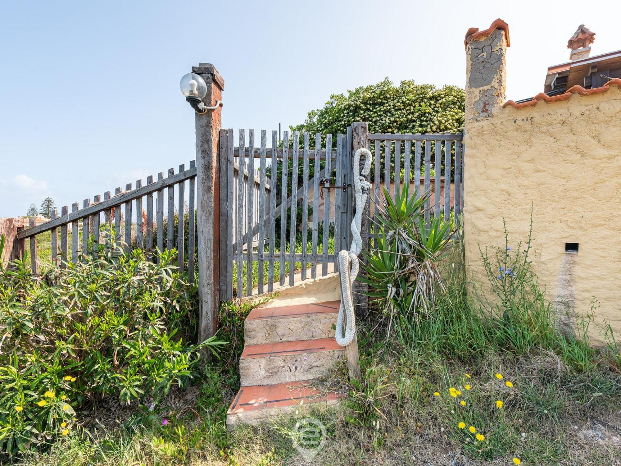 Casa Ida Villa Putzu Idu Exterior photo